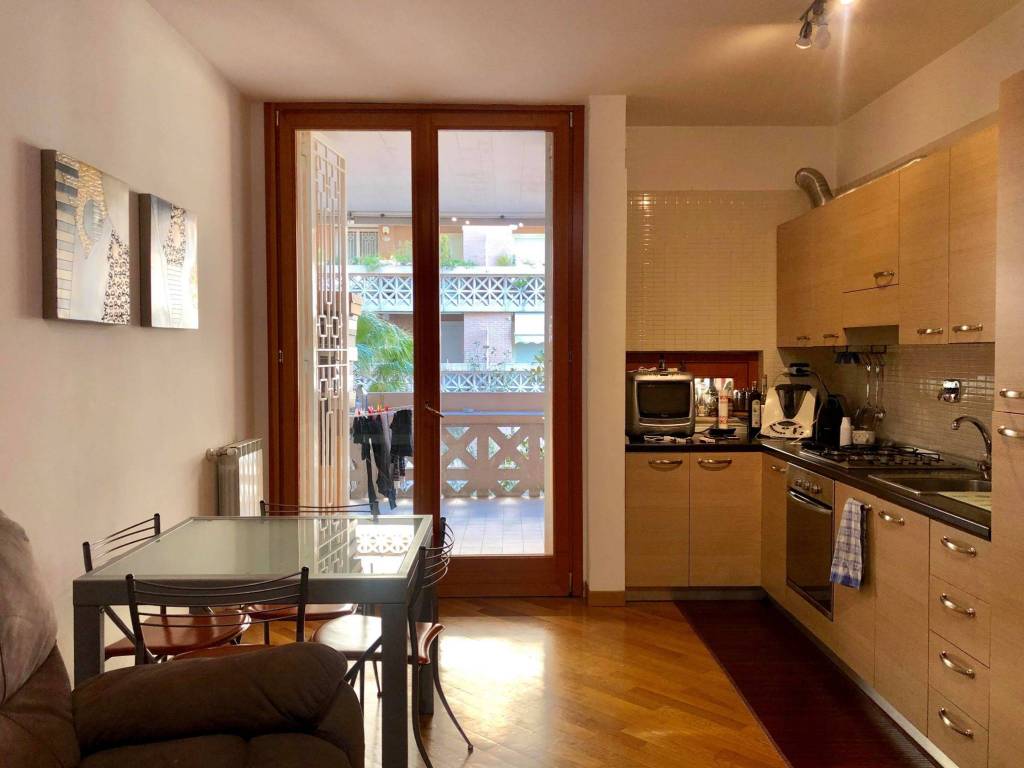 appartamento in affitto a Roma in zona Della Vittoria