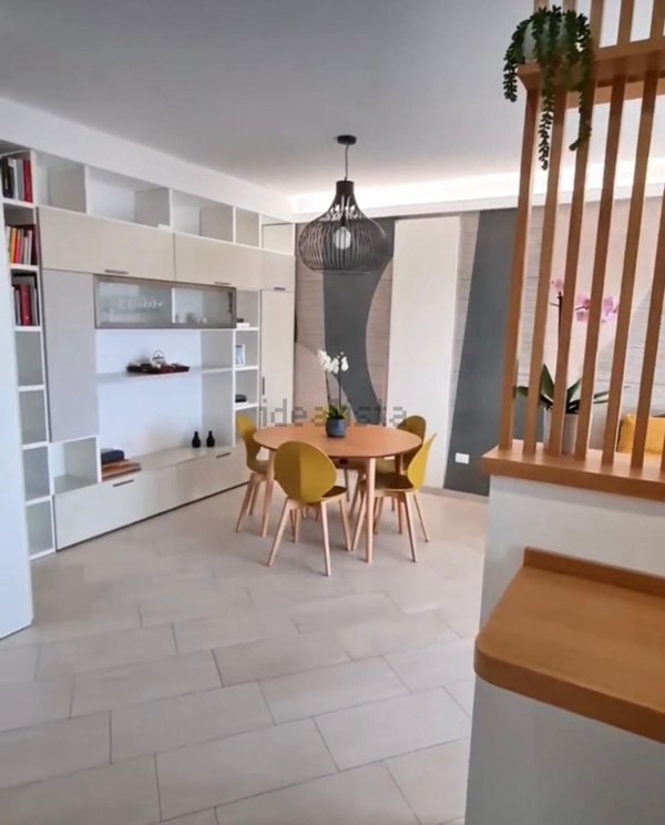 appartamento in affitto a Roma in zona Casal Boccone