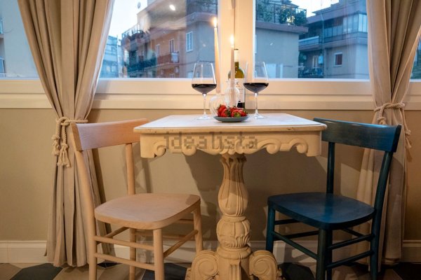 appartamento in affitto a Roma in zona Gianicolense