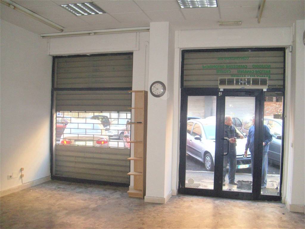 negozio in affitto a Roma in zona Collatino
