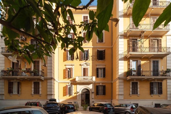 appartamento in affitto a Roma in zona Nomentano