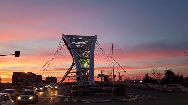 attico in affitto a Roma in zona Ostiense