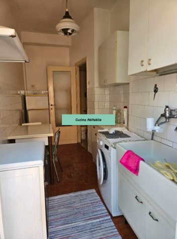 appartamento in affitto a Roma in zona Trieste