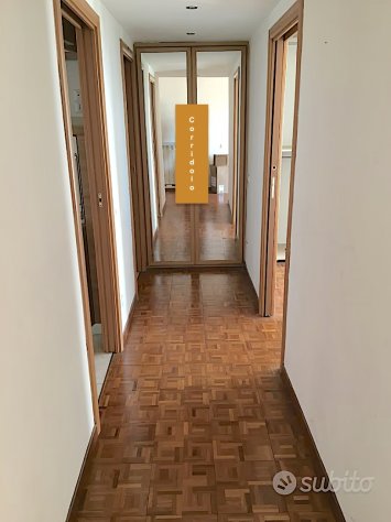 appartamento in affitto a Roma in zona Cinecittà