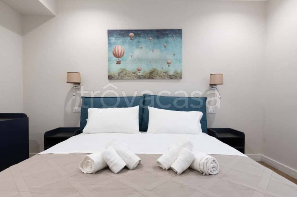 appartamento in affitto a Roma in zona Gianicolense