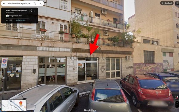 negozio in affitto a Roma in zona Prenestino-Labicano