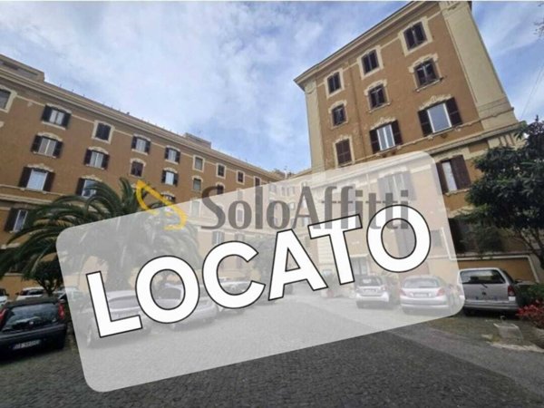 appartamento in affitto a Roma in zona Monte Sacro/Talenti