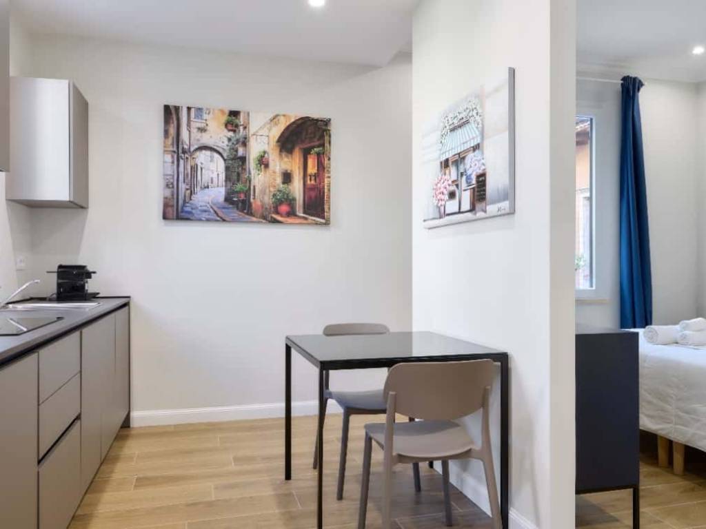 appartamento in affitto a Roma in zona Gianicolense