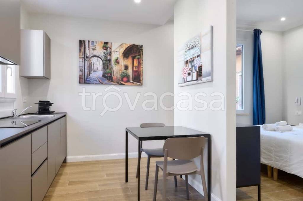 appartamento in affitto a Roma in zona Gianicolense