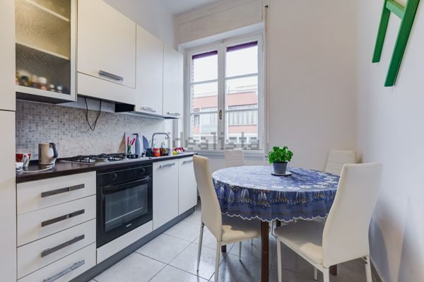 appartamento in affitto a Roma in zona Ostiense