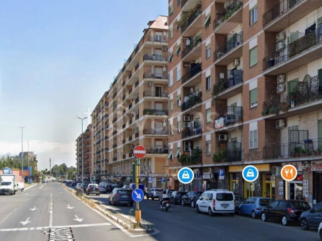 appartamento in affitto a Roma in zona Collatino