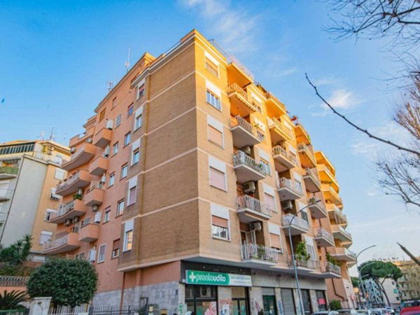appartamento in affitto a Roma in zona Monte Sacro/Talenti