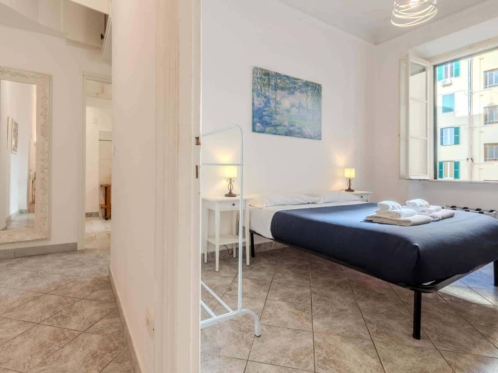 appartamento in affitto a Roma