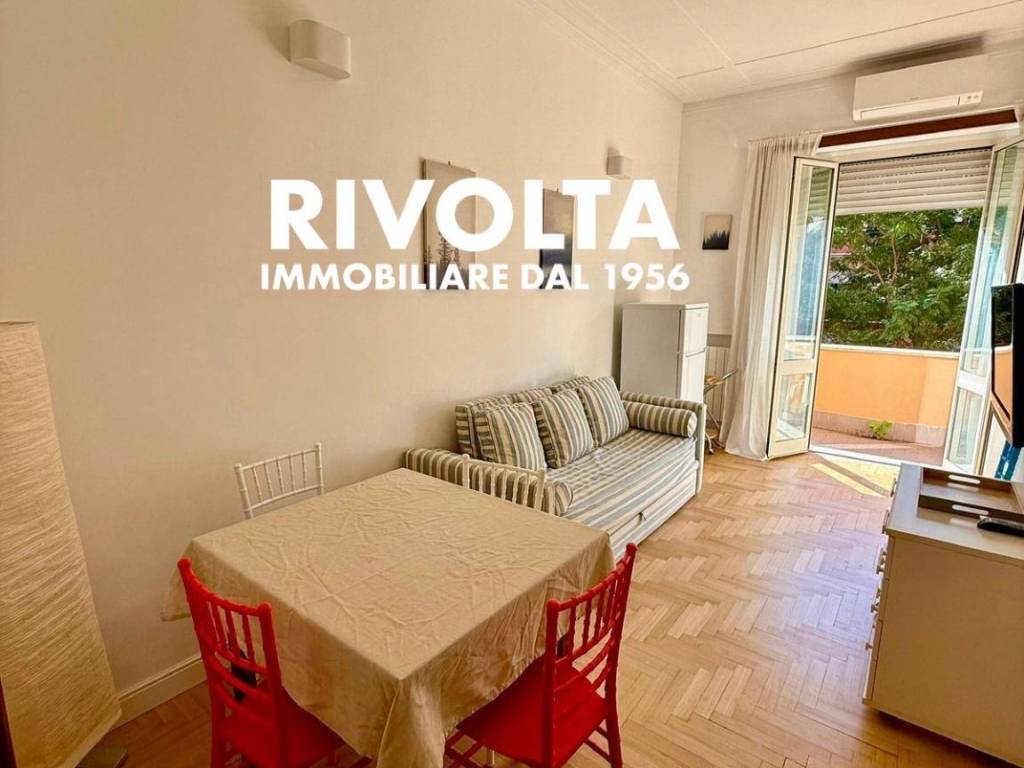 appartamento in affitto a Roma in zona Della Vittoria