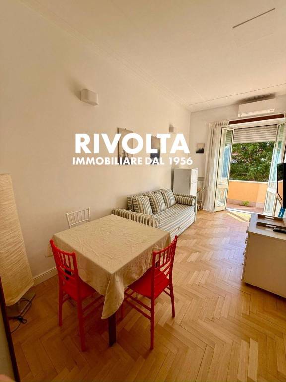 appartamento in affitto a Roma in zona Della Vittoria