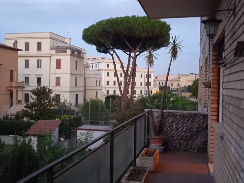appartamento in affitto a Roma in zona Gianicolense