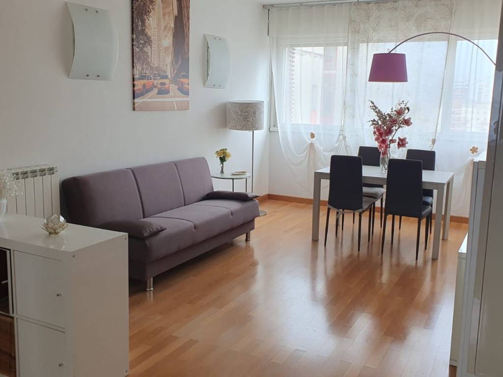 appartamento in affitto a Roma in zona Torrino