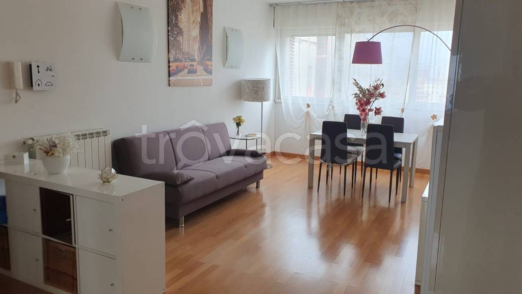 appartamento in affitto a Roma in zona Ostiense