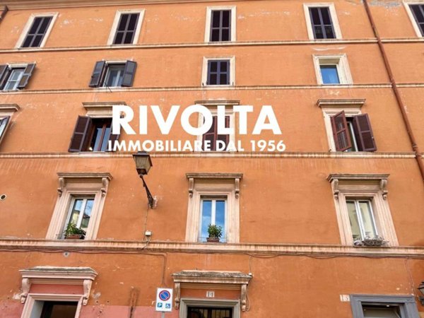 appartamento in affitto a Roma in zona Trastevere