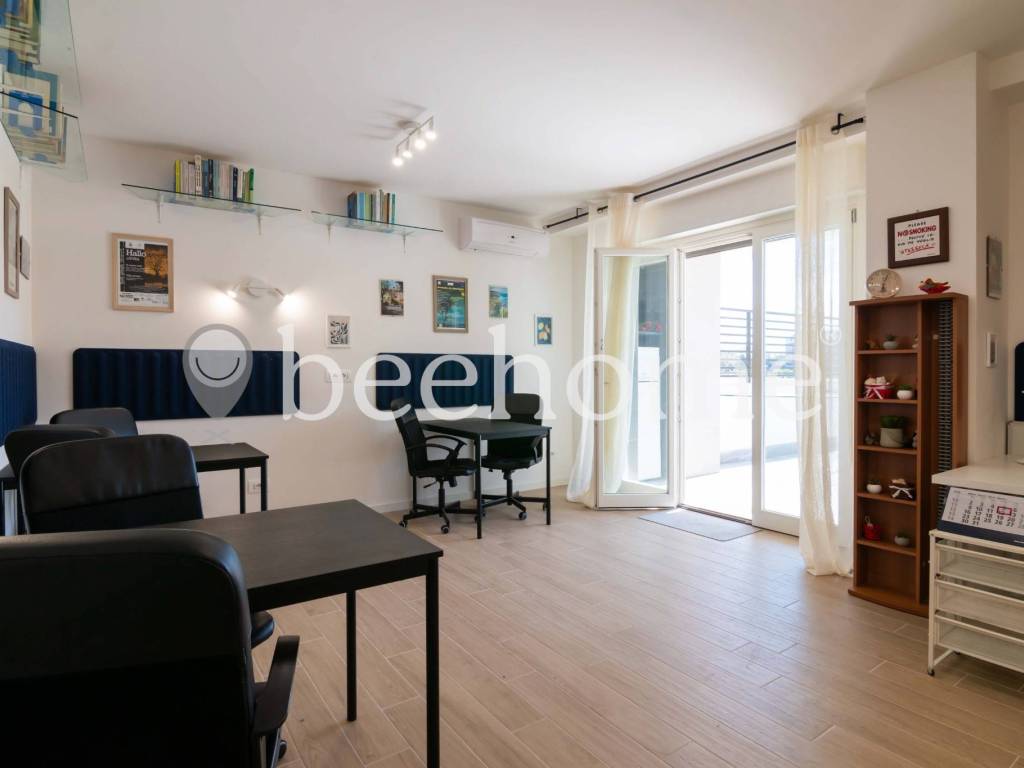 ufficio in affitto a Roma in zona Torrino