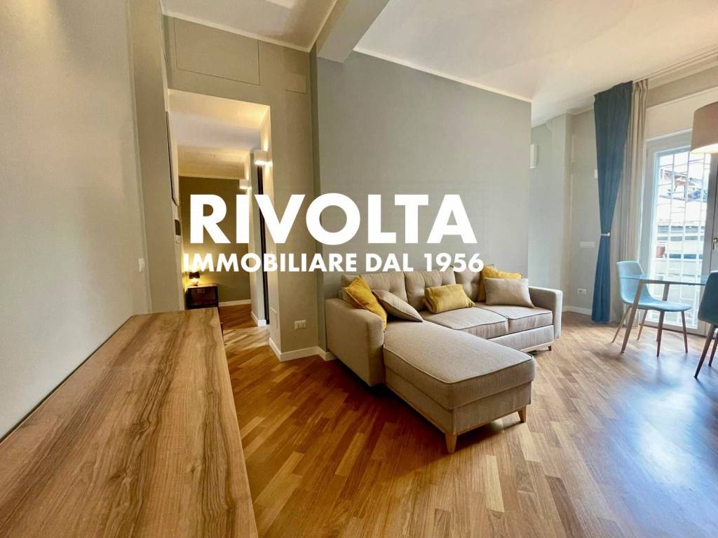 appartamento in affitto a Roma in zona Celio