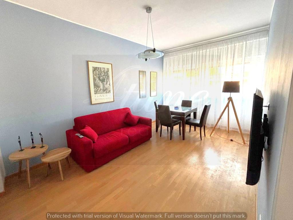 appartamento in affitto a Roma in zona Parioli