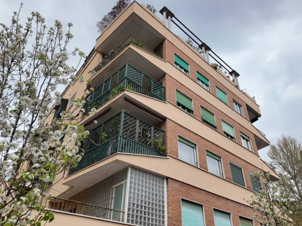 appartamento in affitto a Roma