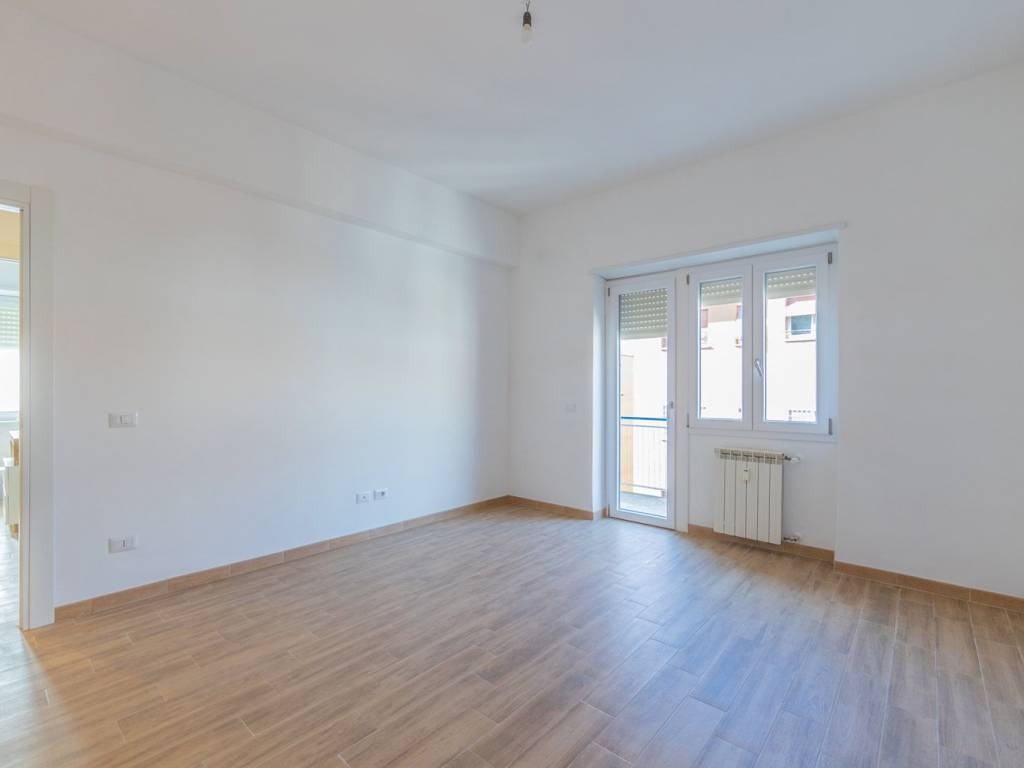 appartamento in affitto a Roma in zona Prenestino-Centocelle