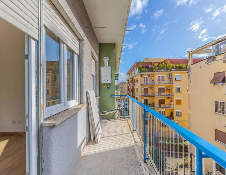 appartamento in affitto a Roma in zona Prenestino-Centocelle