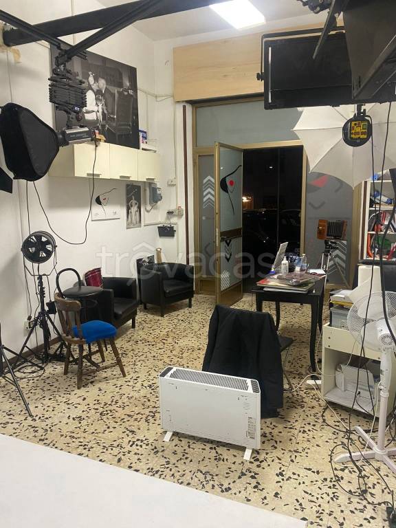 negozio in affitto a Roma in zona Tuscolano