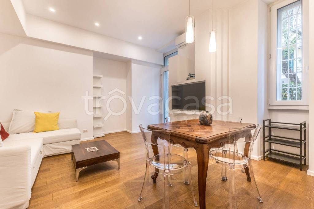 appartamento in affitto a Roma in zona Della Vittoria