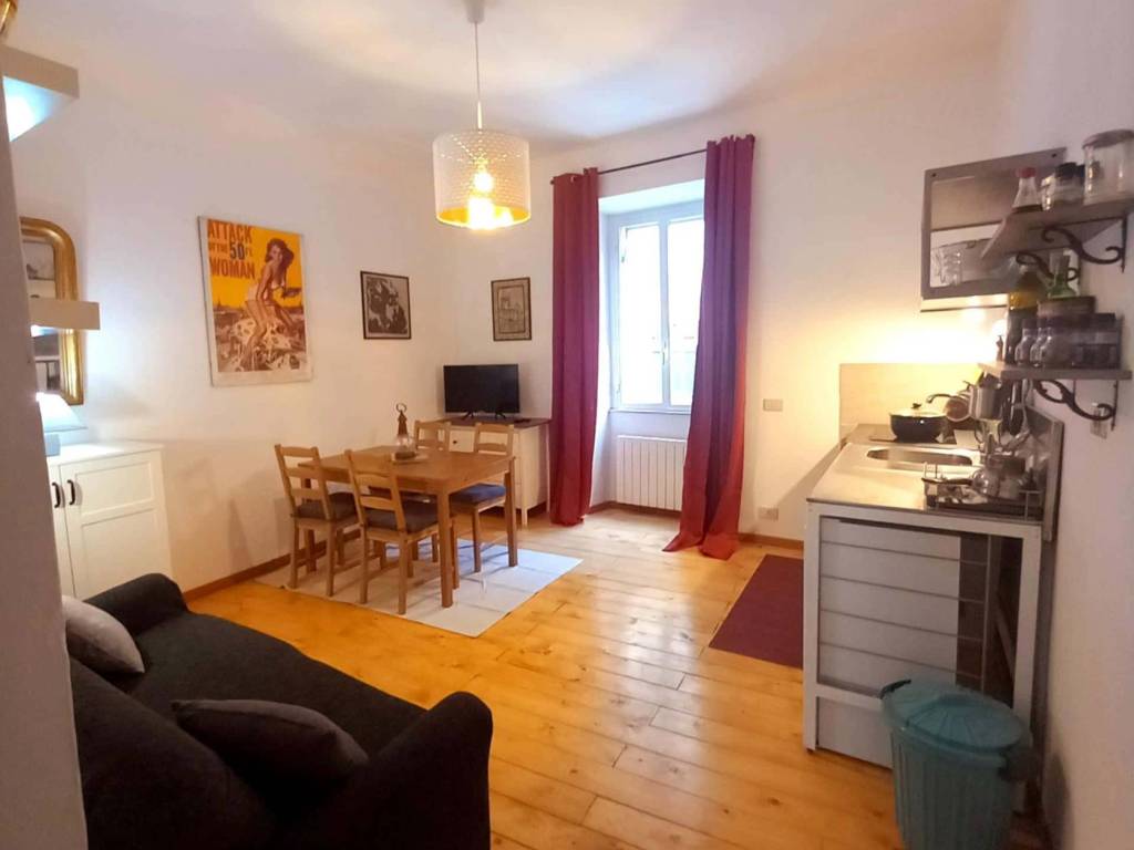 appartamento in affitto a Roma in zona Tiburtino