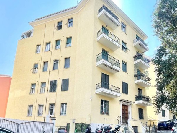 appartamento in affitto a Roma in zona Trionfale