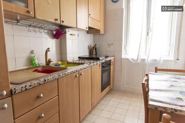 appartamento in affitto a Roma in zona Trieste