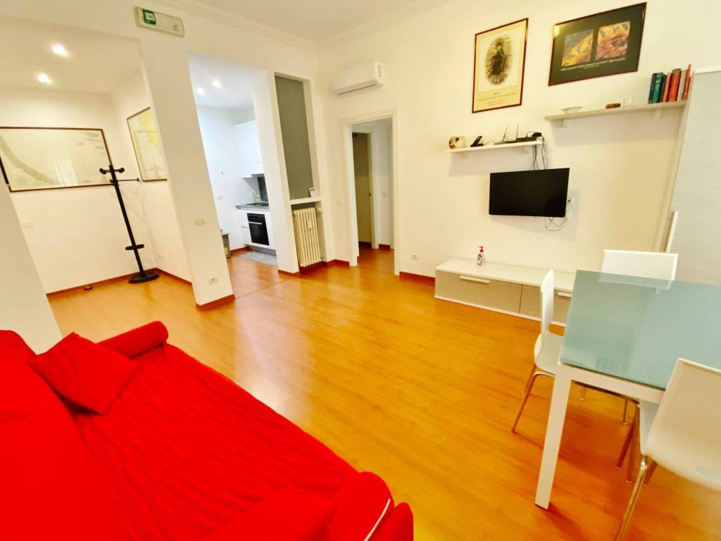 appartamento in affitto a Roma in zona Nomentano