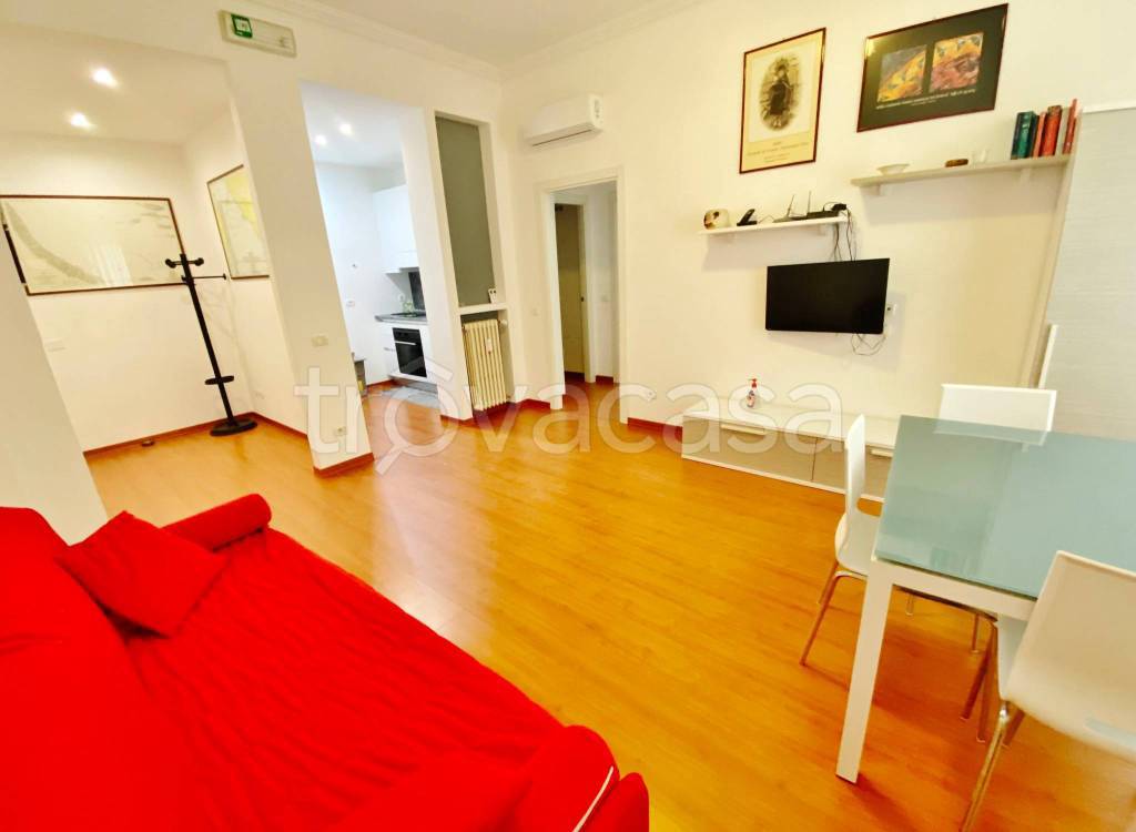 appartamento in affitto a Roma in zona Nomentano