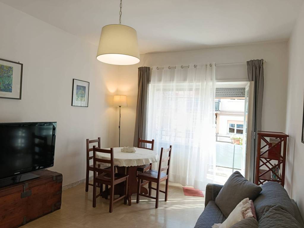appartamento in affitto a Roma in zona Trastevere