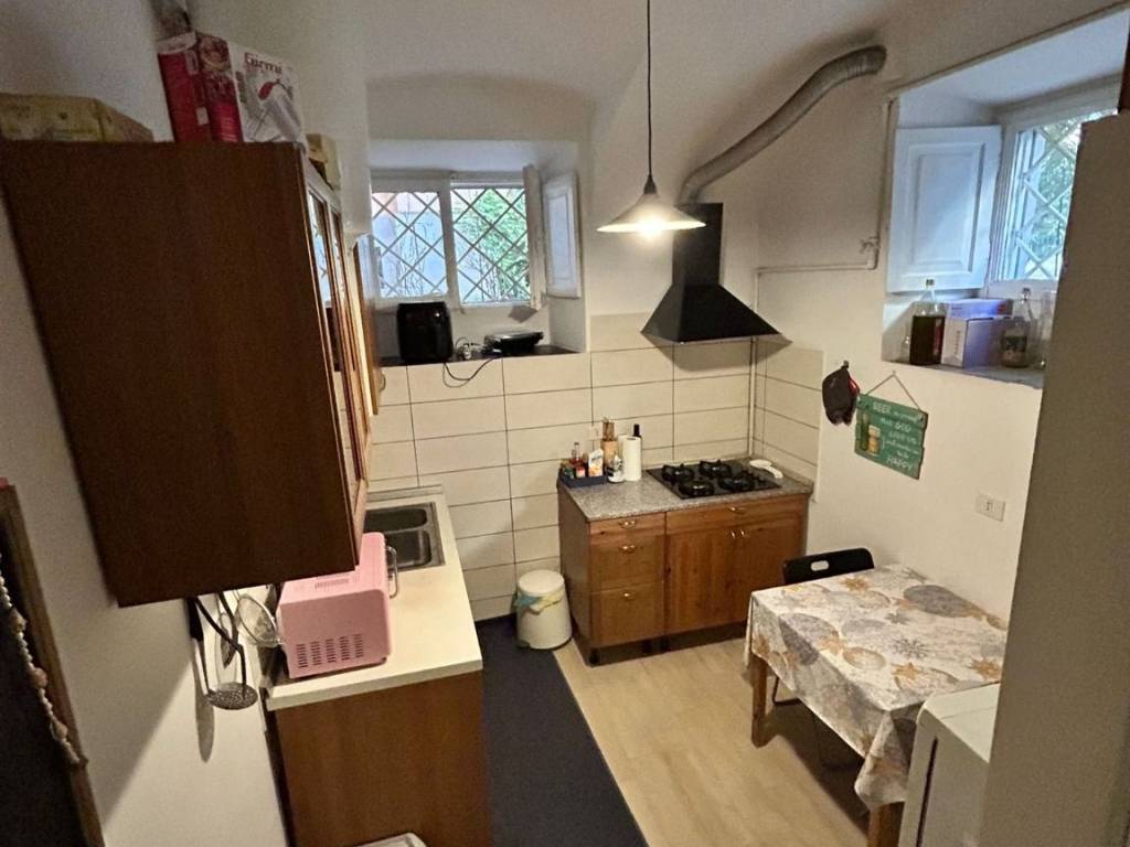 appartamento in affitto a Roma in zona Trieste