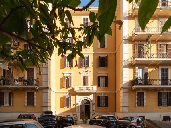 appartamento in affitto a Roma in zona Nomentano
