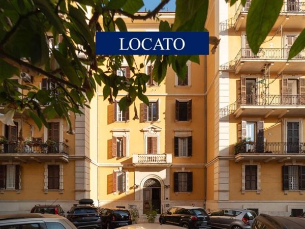 appartamento in affitto a Roma in zona Nomentano