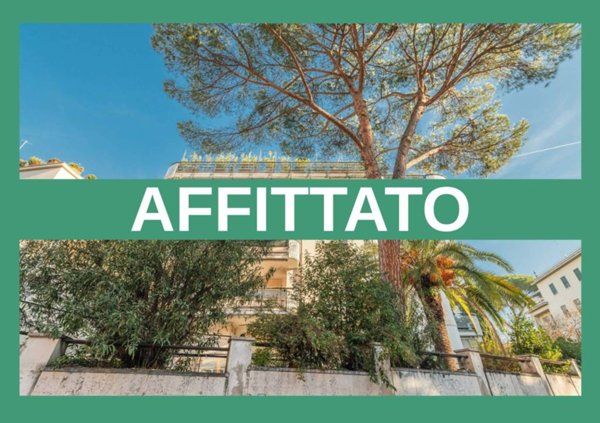 appartamento in affitto a Roma in zona Trieste