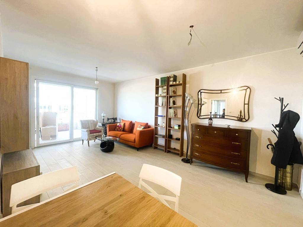 appartamento in affitto a Roma in zona Giuliano Dalmata