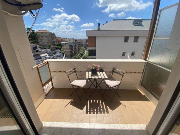 appartamento in affitto a Roma in zona Gianicolense