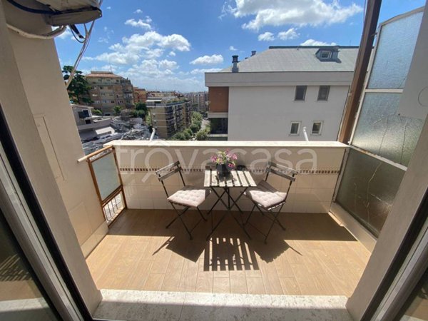 appartamento in affitto a Roma in zona Gianicolense