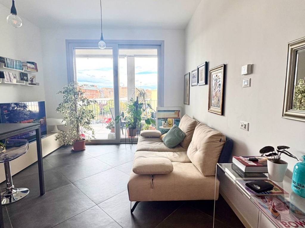 appartamento in affitto a Roma in zona Ostiense