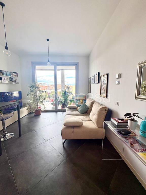 appartamento in affitto a Roma in zona Ostiense