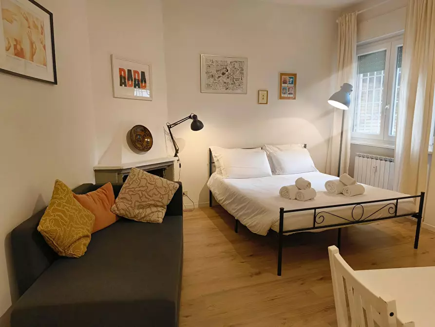 casa indipendente in affitto a Roma in zona Gianicolense