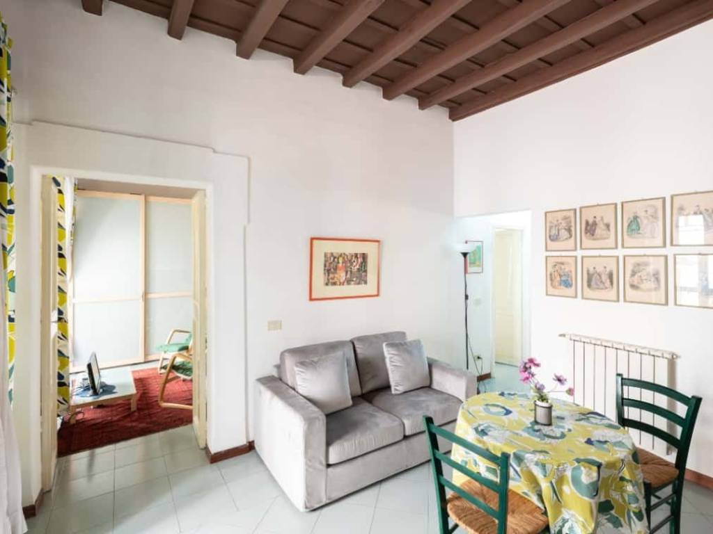 appartamento in affitto a Roma in zona Centro Storico