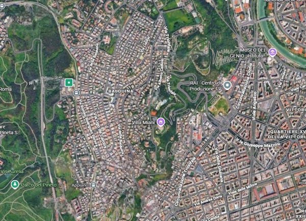 negozio in affitto a Roma