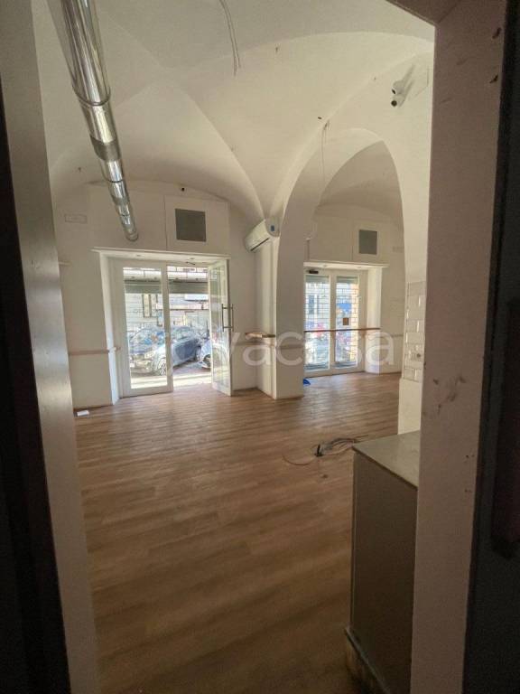 negozio in affitto a Roma in zona Rione Prati